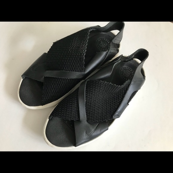 nike huarache slides